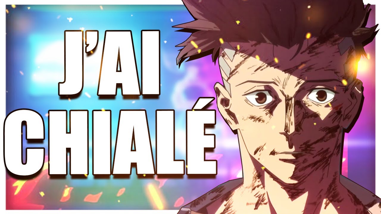 CYBERPUNK EDGERUNNERS : NETFLIX A FAIT FORT !