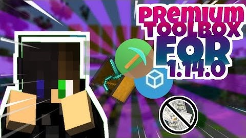 [NEW] PREMIUM TOOLBOX FOR MCPE 1.16.40.2(Minecraft Official Nether Update Hack)2020 WORKING TUTORIAL