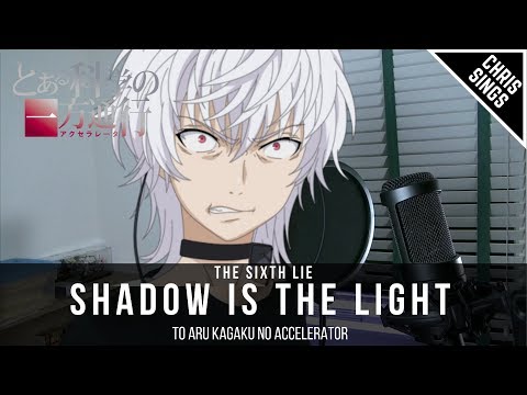 Download Chrissings Cover The Sixth Lie Shadow Is The Light To Aru HD Wallpaper Chrissings Cover The Sixth Lie Shadow Is The Light To Aru For Android