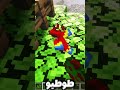 فکت نامه ماینکرفت عجیب ترین باگ ادونسمنت Minecraft ماينكرافت Gaming 