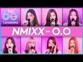 4klive  oo  nmixx l kbs world spanish  oo 