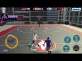 Zack Lavine flies high for the two handed windmill!!! (NBA 2k Mobile)