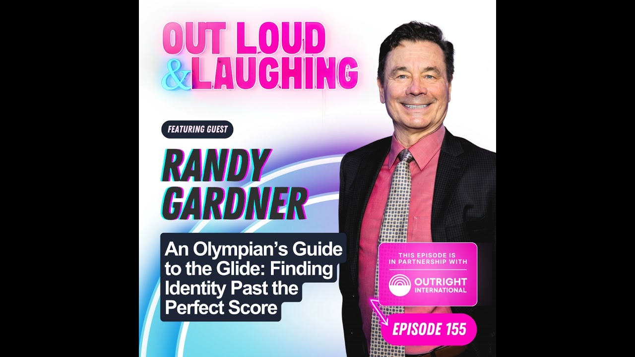An Olympian’s Guide to the Glide: Finding Identity Past the Perfect Score With Randy Gardner