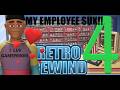 RETRO REWIND-VIDEO STORE SIMULATOR _PART 4_ (2 HOTTIES AND A BAD EMPLOYEE) **NO COMMENTARY**