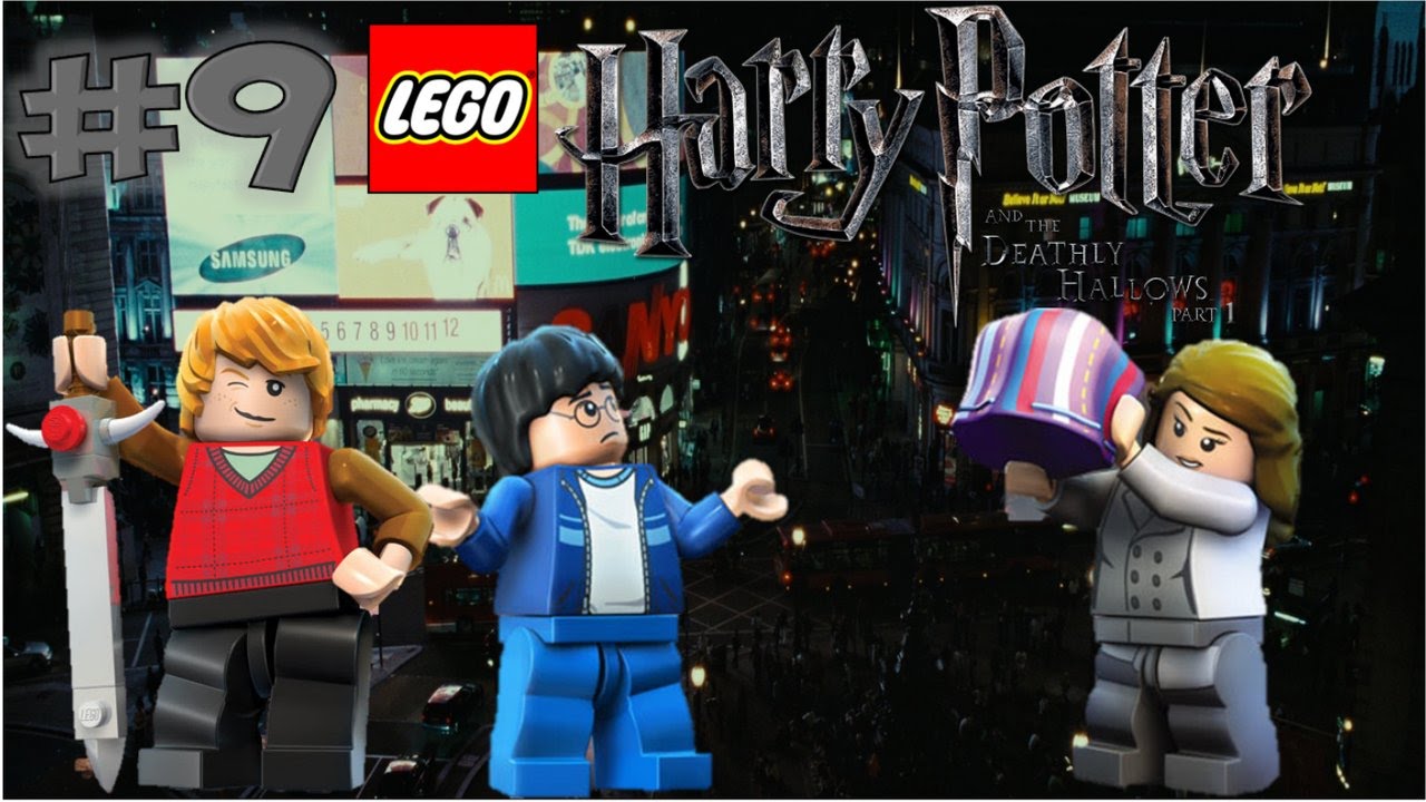 75% LEGO Harry Potter: Years 5-7 on