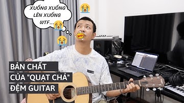 NÊN XEM VIDEO NÀY NẾU BẠN ĐANG TẬP QUẠT CHẢ 😁