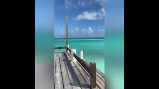 One-minute trip to North & Middle Caicos Islands
