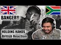 A-REECE- HOLDING HANDS | British Reaction   Review