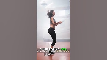 Bored of workouts? Try THIS simple daily routine!