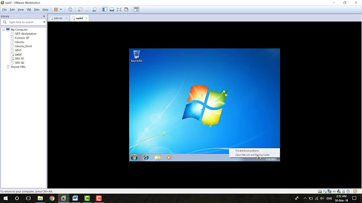 Cài đặt dịch vụ dns trên windows server 2012