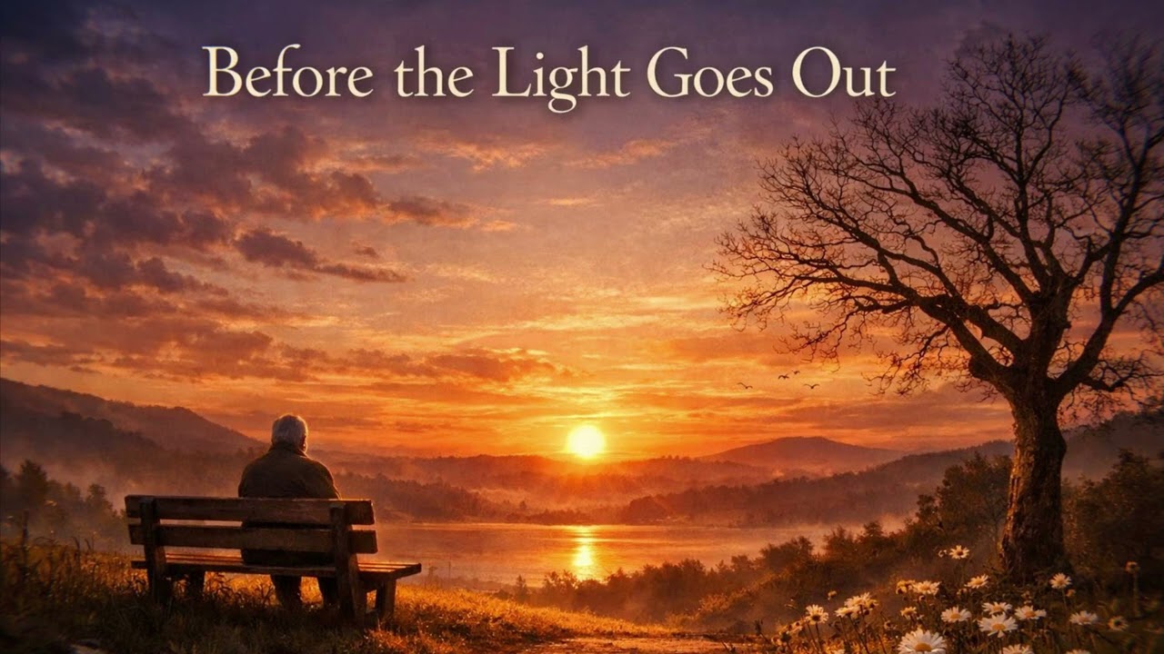 Before the Light Goes Out by The Wounded Chord