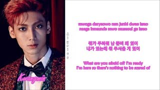 Boyfriend - BOUNCE (Rom-Han-Eng Lyrics) Color & Picture Coded