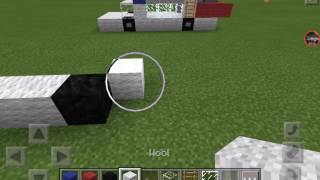 MINECRAFT HOW TO MAKE A GHOSTBUSTER ECTO 1 CAR