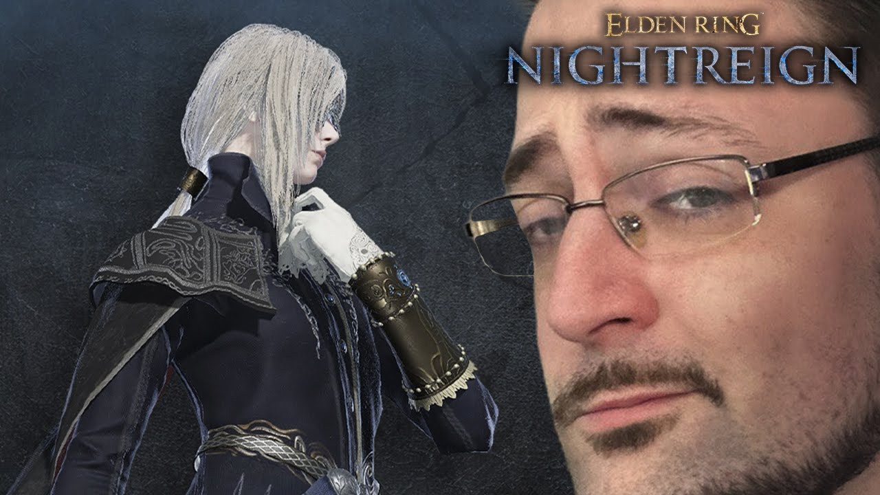 Elden Ring Nightreign ► Пробуем Герцогиню! ► # 4