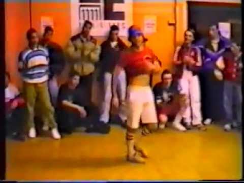 B Boy Ibrahim/Gabin/Storm -Charleroi 93