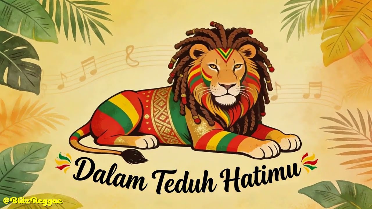 Top Slow Reggae Santai - Dalam Teduh Hatimu