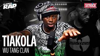 Tiakola - Wu Tang Clan #PlanèteRap