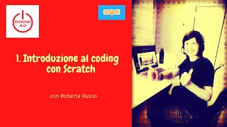 Introduzione al coding con Scratch
