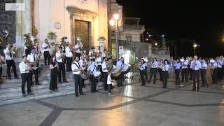 Marcia Allegra Un Saluto A Cosenza Per Festeggiare Santa Cecilia Patrona Dei Musicisti E Cantori