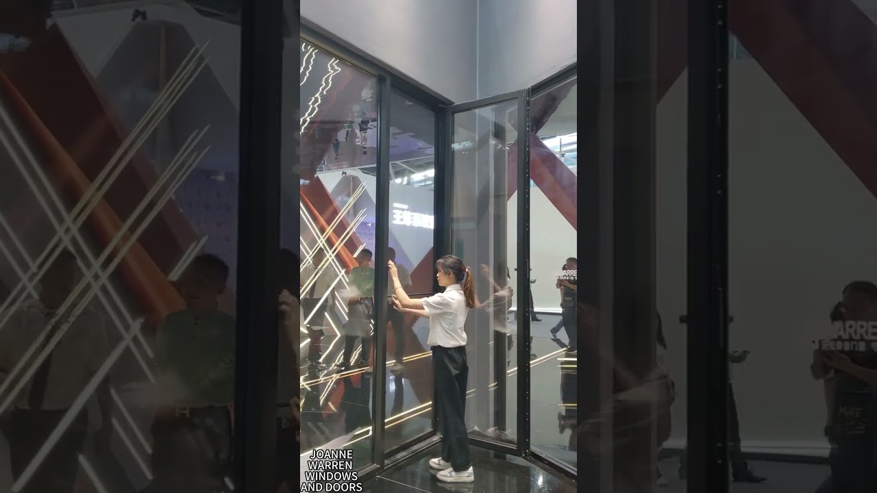 Warren Triple Glazed Tilt and Turn Windows