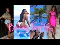 Bahamas Travel Vlog 2021| Nobu , Drunk Night , Adventures 🇧🇸💙