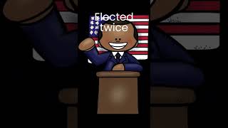 Did you know that a US President can legally serve for 3 terms shorts