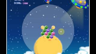 Game Space Bubbles screenshot 5