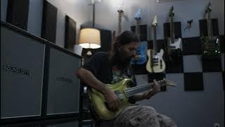 Deftones – My Own Summer (Shove It) [Stephen Carpenter Play-Through]