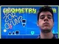 Doktor Bu Ne ? : Geometry Dash (EN ZOR MOBIL OYUN!)