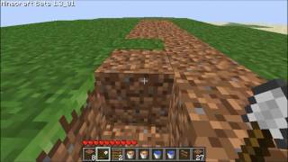 Minecraft - Mob Killer Tutorial (HD)