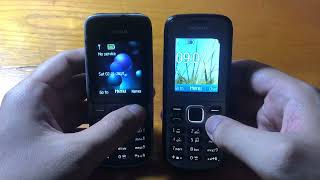 Nokia 2690 Vs C102 Startupshutdown Race