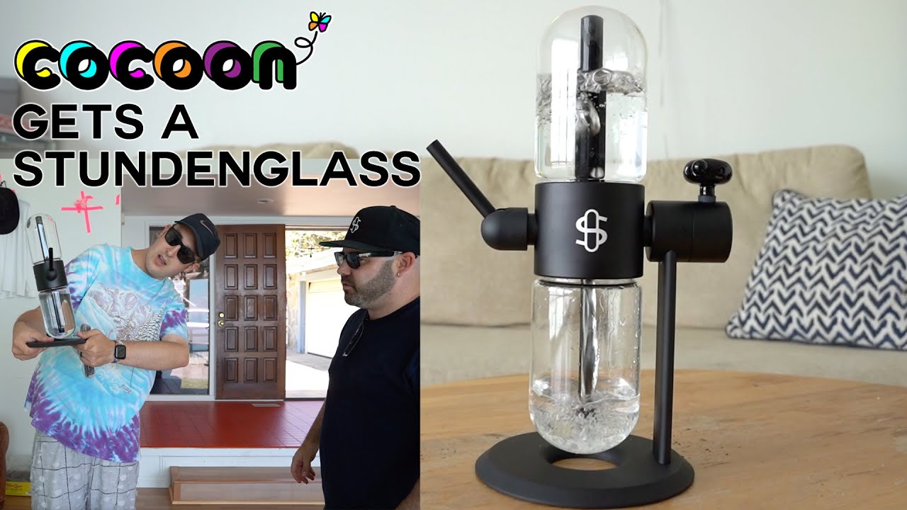 Cocoon gets a Stundenglass!