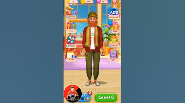 Merge studio: fashion makeover 😱 makeup design and design 😱 #shortsfeed #mergegameplay #shorts