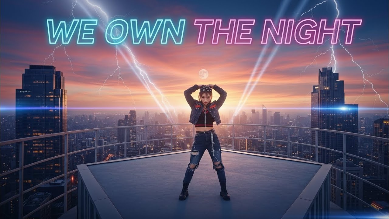 WE OWN THE NIGHT