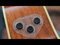 Yamaha FG-TA & FS-TA TransAcoustic Guitars Demo