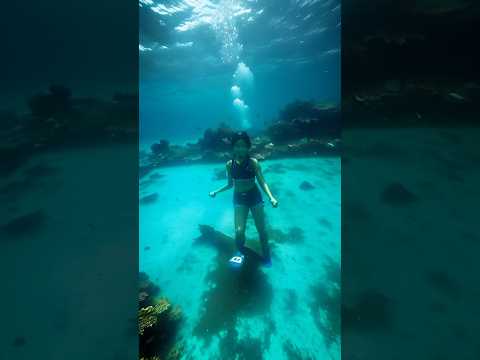 Swimming back to Florida #aiediting #aidance #aishorts #danceshorts #shuffledance #trendingdance
