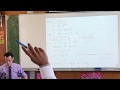 Intersection of Lines and Parabolas