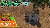 1 Banished Cc Season3 Baro Village 三度の追放者たちの物語 Baroのゲーム実況 日本語化mod Colonial Charter Youtube