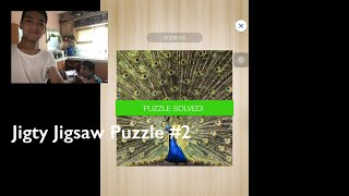 TALKING TOM AND FRIENDS AND SAMPLE PACK! Jigty Jigsaw Puzzle #2 screenshot 5