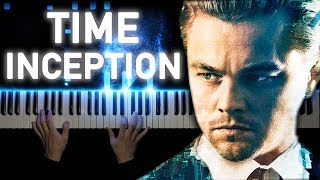 Video thumbnail of "Hans Zimmer - Time (Inception) | Piano cover"