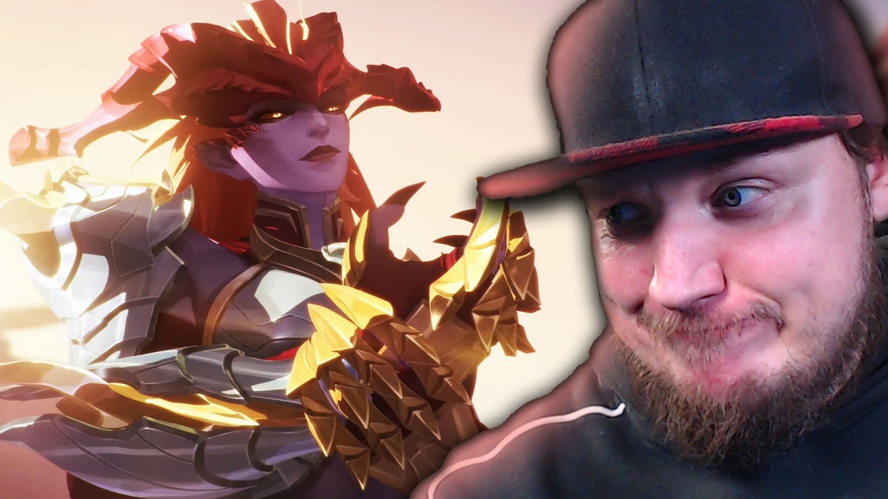 Shyvana Is Getting Confusing