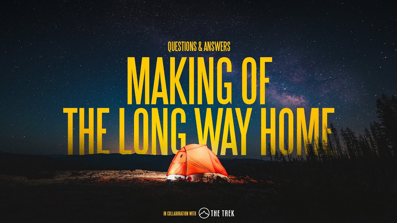 Q&A: How this PCT hiker filmed his thru-hike