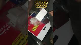 Honor 600 unboxing :best mid range phone ... colour orange .. #music #honor #indian #saudiarabia