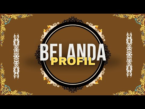 Nama Resmi Belanda