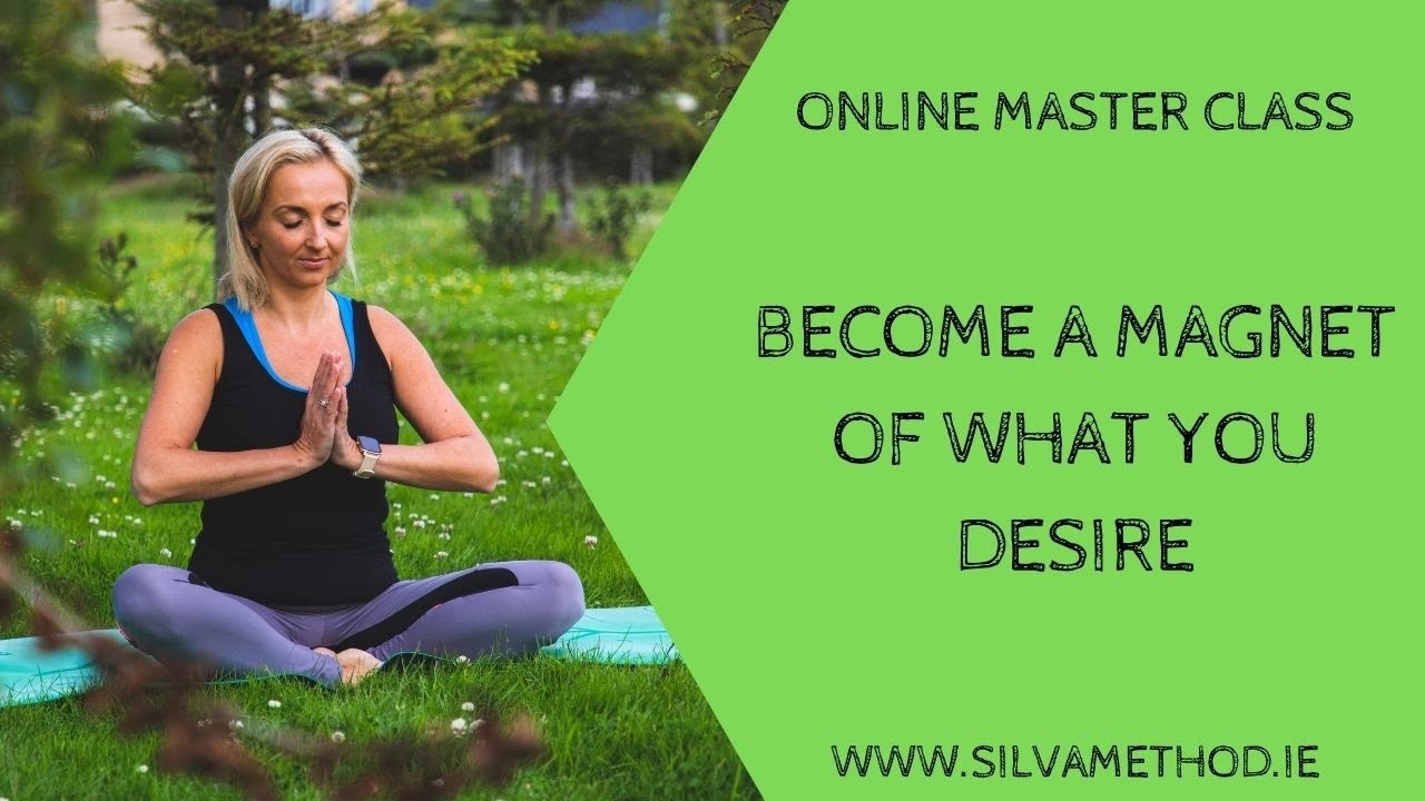 Become a MAGNET of what you DESIRE - Live MasterClass - YouTube