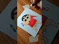 Shinchan Drawing,,,,#drawing #shinchan #viralshort