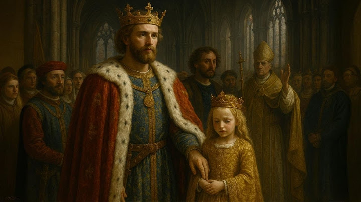 Le Mariage Forcé d’une Princesse Enfant : L’Histoire Tragique d’Isabelle de France