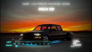 AYUDAME - LOS DE TAMAULIPAS (EPICENTER BASS + REEVERB)