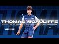 Thomas McAuliffe CM Seacoast United MLS Next Highlights 2025 - 2026