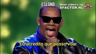 R Kelly - I Believe I Can Fly (Tradução - Legendado)